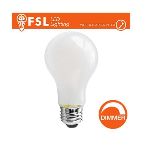 Lampada Filamento Opale Goccia - 14w 4000k E27 Dimmerabile - Foto 1